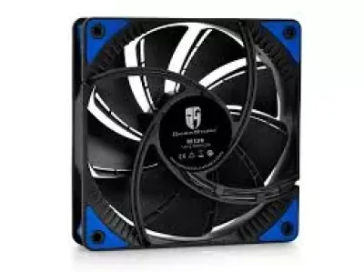 DEEPCOOL TF120 12cm Mavi Ledli Kasa Fanı