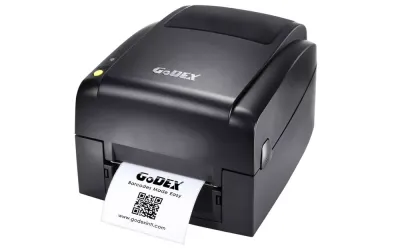 Godex EZ1105 Plus Termal-Direct Termal Barkod Yazıcı USB,Ethernet