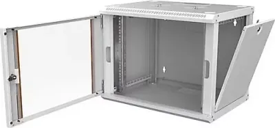 AGER 7U 600x450mm Duvar Tipi Beyaz Kabinet Agena Base AG-AB07U6045B1 Demonte