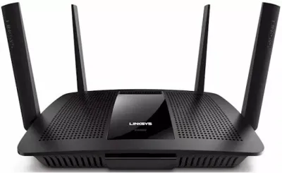 LINKSYS EA8500-EU Gigabit AC2900 Dual Band Router