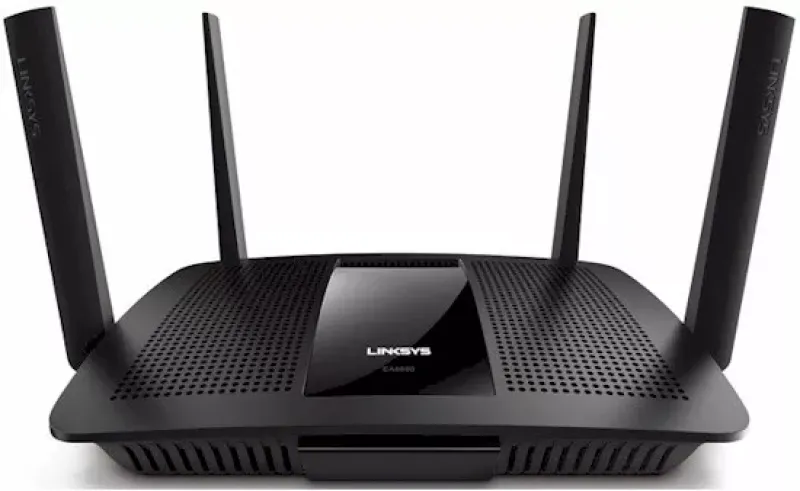 LINKSYS EA8500-EU Gigabit AC2900 Dual Band Router