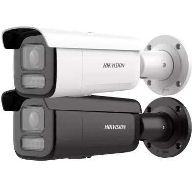 HIKVISION 8MP Bullet Motorize IP Kamera Akıllı Hibrit Işıklı DS-2CD2683G2-LIZS2U/SL