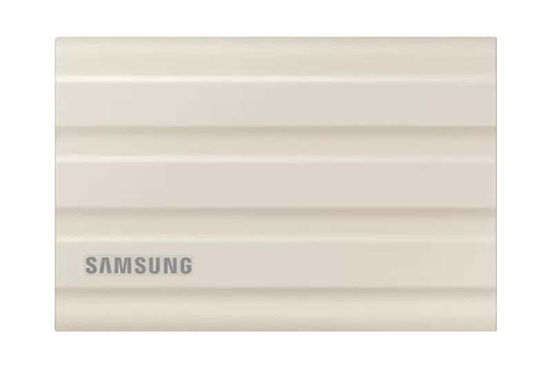 SAMSUNG 1TB T7 SHIELD MU-PE1T0K/WW SSD USB 3.2 Harici Disk