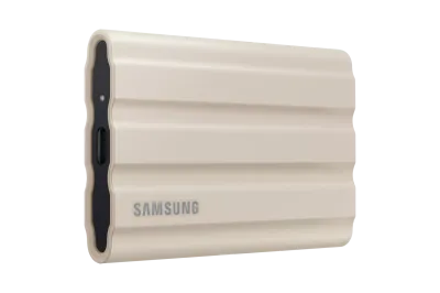 SAMSUNG 1TB T7 SHIELD MU-PE1T0K/WW SSD USB 3.2 Harici Disk