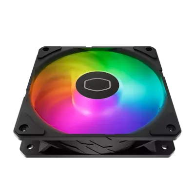COOLERMASTER SICKLE FLOW EDGE MFX-B2DN-25NP2-R2 ARGB Kasa Fanı
