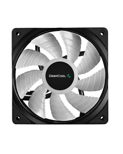 DEEPCOOL RF120 LED 4pin 12cm Kasa Fanı