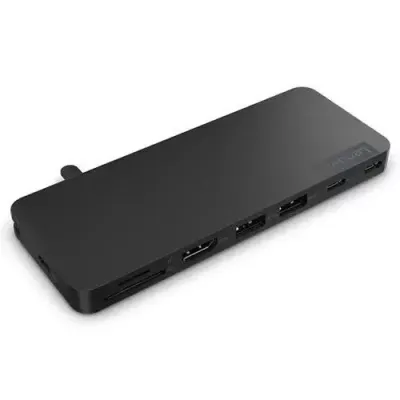 LENOVO Travel Dock 4X11N40212 Dock Ünitesi Siyah