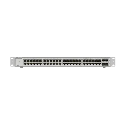 RUIJIE 48port RG-NBS3200-48GT4XS GIGABIT 4X-10GbE SFP Yönetilebilir Switch 