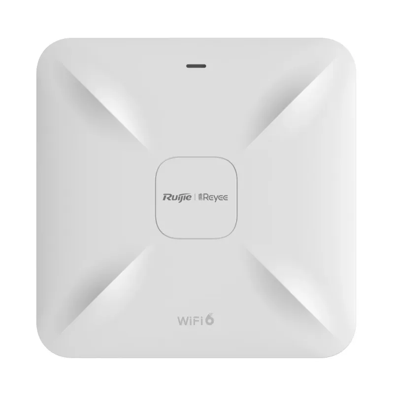 RUIJIE REYEE RG-RAP2260(G) AX1800 Dual Band Kurumsal Access Point PoE (Adaptör Yok)