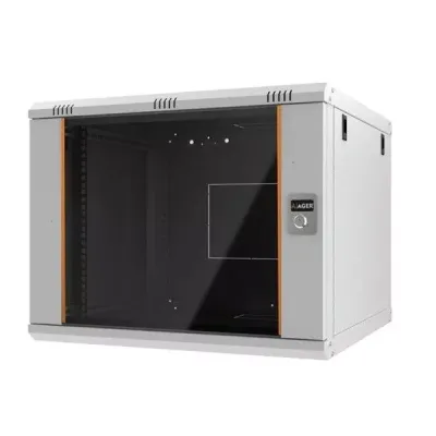 AGER 16U 600x600mm Duvar Tipi Beyaz Kabinet Agena Base AG-AB16U6060B1-A0BB-A-M1 