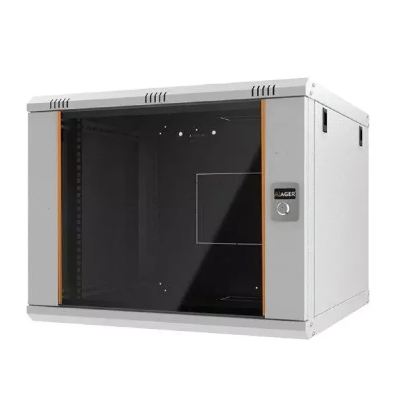 AGER 16U 600x600mm Duvar Tipi Beyaz Kabinet Agena Base AG-AB16U6060B1-A0BB-A-M1 