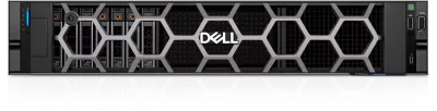 DELL POWEREDGE R760XS SPL2 SILVER 4510-128GB DDR5 RDIMM-480GB+4X3.84TB SSD-2x1100w Rack Sunucu