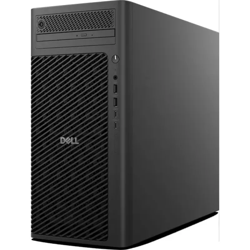 DELL PRO MAX TOWER FCT2250_1 ULTRA 7 265- 16GB DDR5 RAM- 2TB M2 NVME- 4GB A400- W11 PRO İş İstasyonu (53203)
