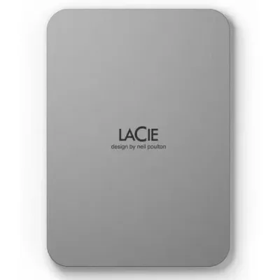 LACIE 2TB 2.5" Mobile Drive STLP2000400 TypeC Harici Disk