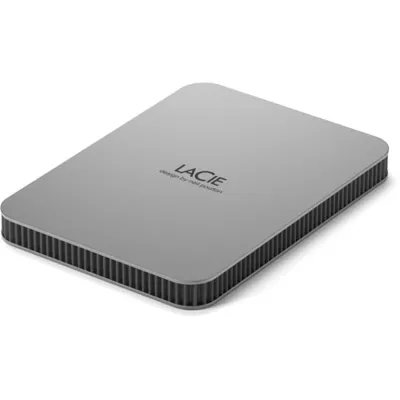 LACIE 5TB 2.5" Mobile Drive STLP5000400 TypeC Harici Disk