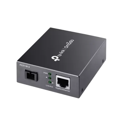 TP-LINK Omada FC311B-20 Gigabit  Media Converter