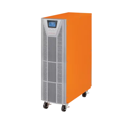 MAKELSAN Powerpack SE 10 KVA Online (1F/1F) UPS (20x9A Akü)