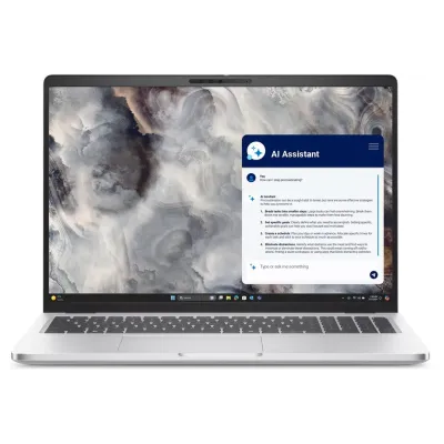 DELL Pro 16 Plus PB16250-BTO301-U Ultra 5-238V, 16" FHD, 32Gb Ram, 1Tb SSD, Paylaşımlı Ekran Kartı, Free Dos Notebook