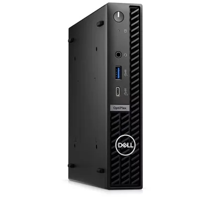 DELL Optiplex 7020MFF, N007O7020MFFEMEA_VP_UBU,  i5-14500T, 8Gb DDR5 Ram, 512Gb SSD, Paylaşımlı Ekran Kartı, Wi-Fi, Bluetooth, FreeDos, MFF Mini PC (6259625)
