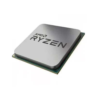 AMD RYZEN 5 5500 6 Core, 3,60-4.20GHz, 19Mb Cache,  65W, AM4 Soket, TRAY, (Dahili Grafik YOK, Fan YOK)