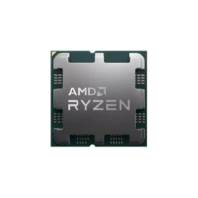 AMD RYZEN 5 7500F 6 Core, 3,7-5.00GHz, 38Mb Cache, 65W,  AM5 Soket, TRAY, (Dahili Grafik YOK, Fan YOK)