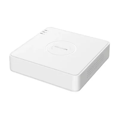 HIKVISION DS-7104HGHI-M1, 4Kanal, 2Mpix, H265Pro+, 1 HDD Desteği, 5in1 DVR Cihazı