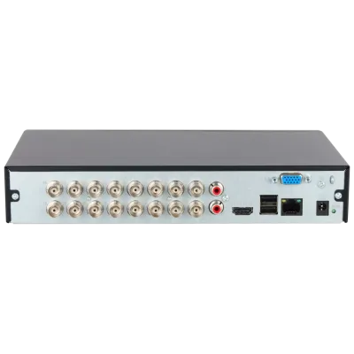 DAHUA XVR1B16-I/T, 16Kanal, 2Mpix, H265+, 1 HDD Desteği, 5in1 DVR Cihazı