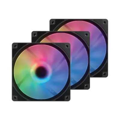 VENTO VF1200FC ARGB 120mm Kasa Fan 3-lü Paket