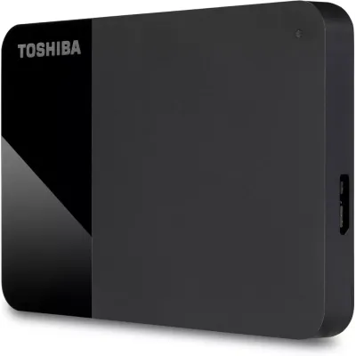 TOSHIBA 2TB 2.5" Canvio Ready HDTP320EK3AA USB 3.2 Harici Disk
