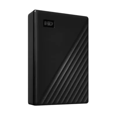 WD 6TB MY PASSPORT WDBR9S0060BBK-WESN USB 3.2 Harici Disk