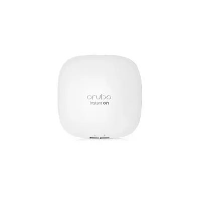 ARUBA AP22 R4W02A WIFI6 AX1800 Dual Band Kurumsal Access Point PoE (Adaptör Yok)