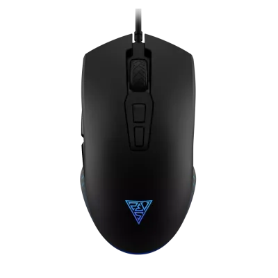 GAMDIAS ZEUS E4, RGB Aydınlatma, USB Kablolu,  7 Programlanabilir Buton, Gaming Mouse, 7.200 DPI, Siyah