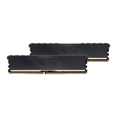 MUSHKIN redLine, MRF4U320GJJM8GX2, 2x8Gb Kit, 3200Mhz, DDR4, CL16, Desktop Gaming RAM (Soğutuculu)