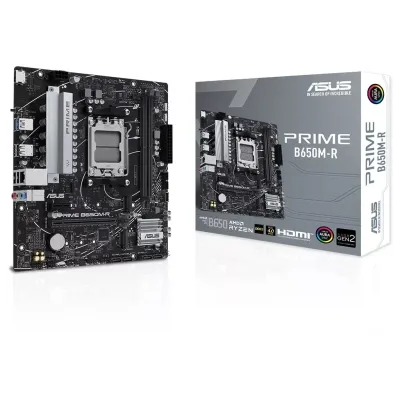 ASUS PRIME B650M-R 2xDDR5 HDMI 2xM.2 AM5 ANAKART