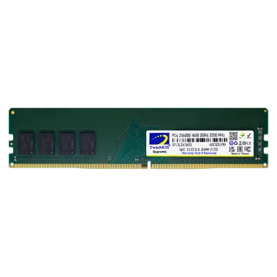 TWINMOS 16GB DDR4 3200MHZ PC RAM VALUE MDD416GB3200D 
