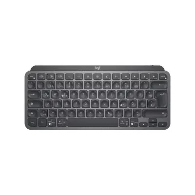 LOGITECH MX Keys Kablosuz Q Trk Siyah Mini Klavye (920-010504)