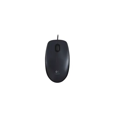 LOGITECH M90 Kablolu USB Siyah Mouse (910-001793)