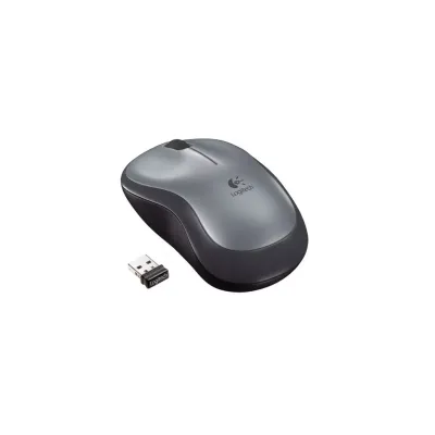 LOGITECH M185 Kablosuz Siyah/Gri Mouse (910-002235)