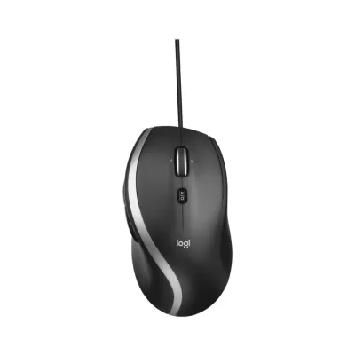 LOGITECH 910-005784, M500S Siyah, USB Kablolu, 1000dpi, Lazer, 7 Tuşlu, Mouse