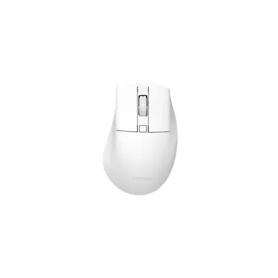 PHILIPS SPK7528W, SESSİZ, Beyaz, USB Nano  2,4Gh ve Bluetooth Kablosuz, 1600dpi, Optic, 3 Tuşlu Ergonamik Mouse