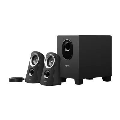 LOGITECH Z313 2+1 Siyah 25w RMS Hoparlör 980-000413