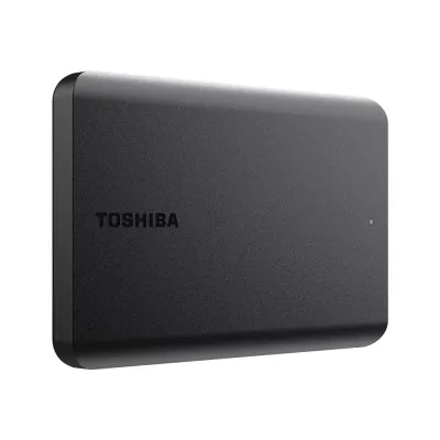 TOSHIBA 4TB 2.5" Canvio Basic HDTB540EK3CA USB 3.0 Harici Harddisk  
