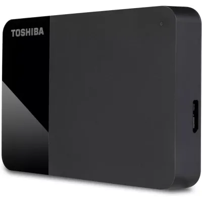 TOSHIBA 4TB CANVIO HDTP340EK3CA USB 3.2 Harici Disk