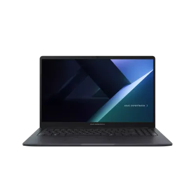 ASUS B1503CVA-C58G512B4D, ExpertBook B1, Core 5 120U, 15,6" FHD, 8Gb DDR5 Ram, 512Gb SSD, Paylaşımlı Ekran Kartı, Free Dos, Kurumsal Notebook