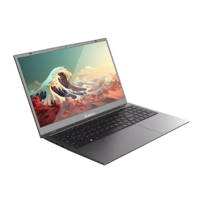 QUANTUM 15.6" CORE i5 13600H- 16GB DDR RAM- 512GB NVME O/B UHD FDOS Parmak İzi Okuyucu / PRIME TM1200 QNNTB10B060719