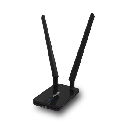 ASUS USB-AC58 AC1300 Dual Band USB 3.0 Kablosuz Adaptör Harici Anten