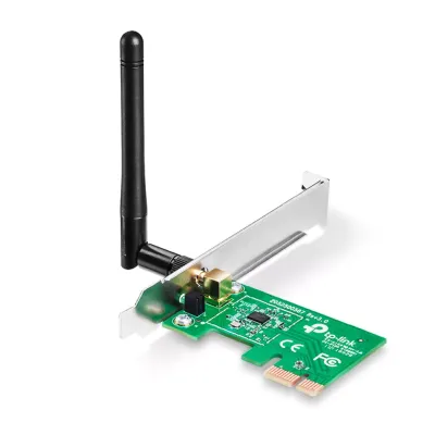 TP-LINK TL-WN781ND N150 PCIe Kablosuz Adapter
