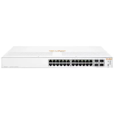 ARUBA 24port 4-SFP+ Gigabit Yönetilebilir Switch Instant 1930-24G JL682A