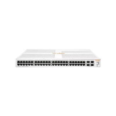 ARUBA 48port 4-SFP+ Gigabit Yönetilebilir Switch Instant 1930-48G JL685A