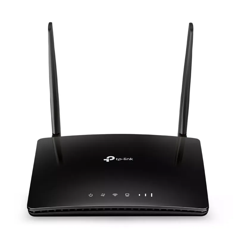 TP-LINK TL-MR6400 300mbps N300 2.4GHZ EV Ofis Tipi 4G LTE Router